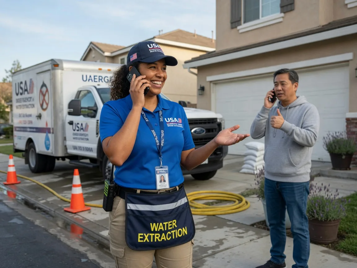 Emergency Water Removal Oreland, PA FAQs